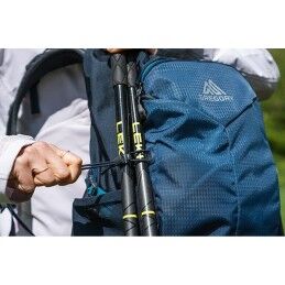 Gregory|Mochila de Desporto Gregory 153049-1552 Azul Vermelho 20 L 25 L