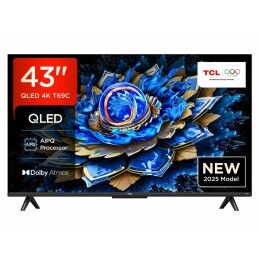 Hisense|Smart TV Hisense 85A6Q 85" 4K Ultra HD LED HDR D-LED