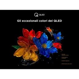 TCL|Smart TV TCL 4K Ultra HD 43" QLED