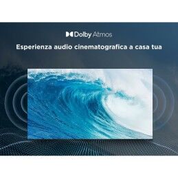 TCL|Smart TV TCL 4K Ultra HD 43" QLED