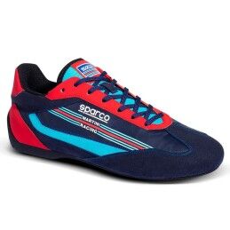 Sparco|Fato de Corrida Sparco K43 Thunder Vermelho Branco