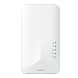 STRONG|Adaptador PLC STRONG POWERL1000WFDUOEUV2 Branco (2 Unidades)