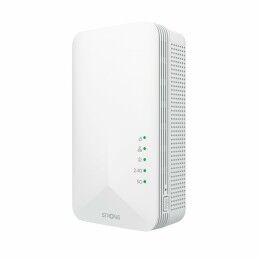 STRONG|Adaptador PLC STRONG POWERL1000WFDUOEUV2 Branco (2 Unidades)