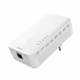 STRONG|Adaptador PLC STRONG POWERL1000WFDUOEUV2 Branco (2 Unidades)