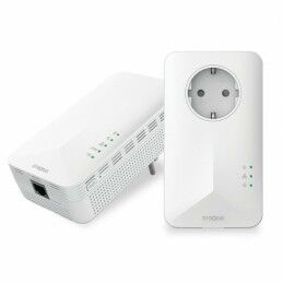 STRONG|Adaptador PLC STRONG POWERL1000WFDUOEUV2 Branco (2 Unidades)
