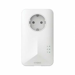STRONG|Adaptador PLC STRONG POWERL1000WFDUOEUV2 Branco (2 Unidades)