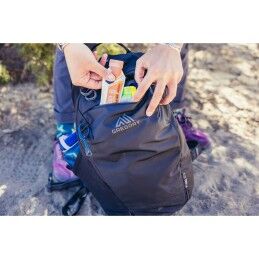 Gregory|Mochila de Desporto Gregory 153038-A543 Preto 20 L