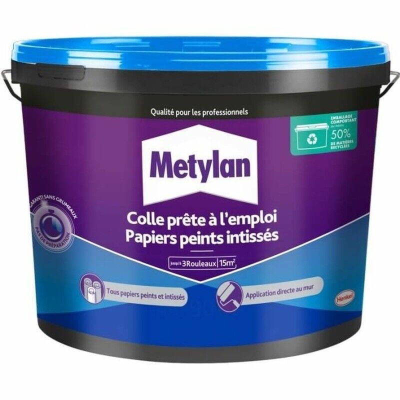Metylan|Papel adesivo Metylan Metylan|Papel adesivo Metylan