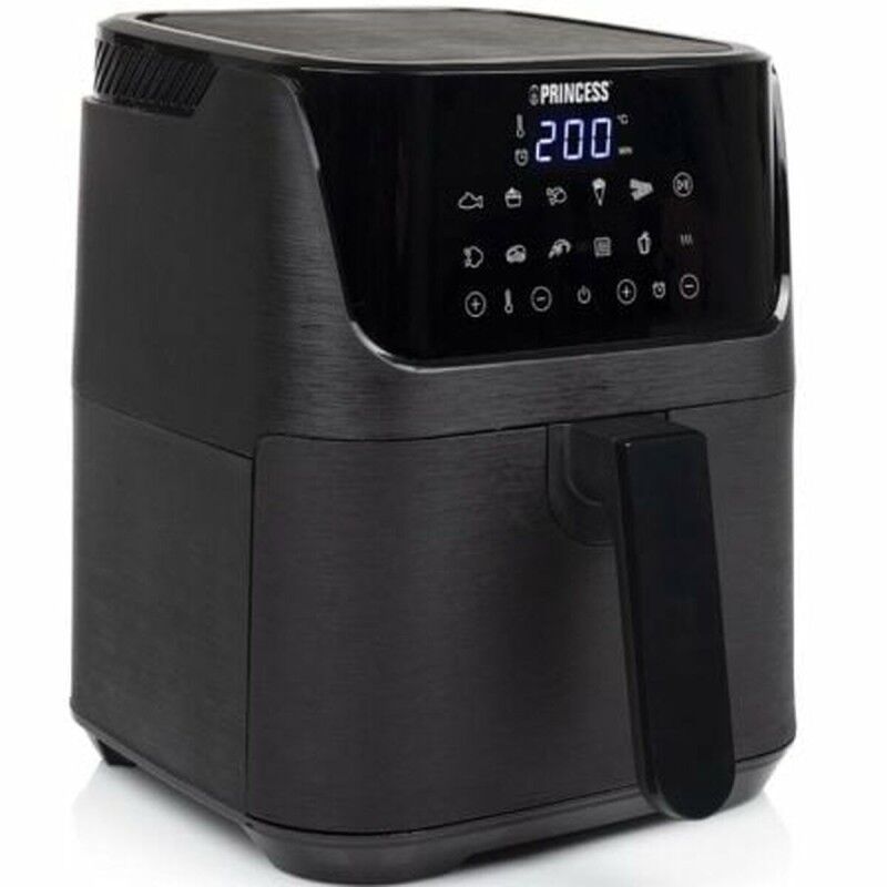 Princess|Fritadeira de Ar Princess 01.182031.01.001 Preto 3,5 L Princess|Fritadeira de Ar Princess 01.182031.01.001 Preto 3,5 L