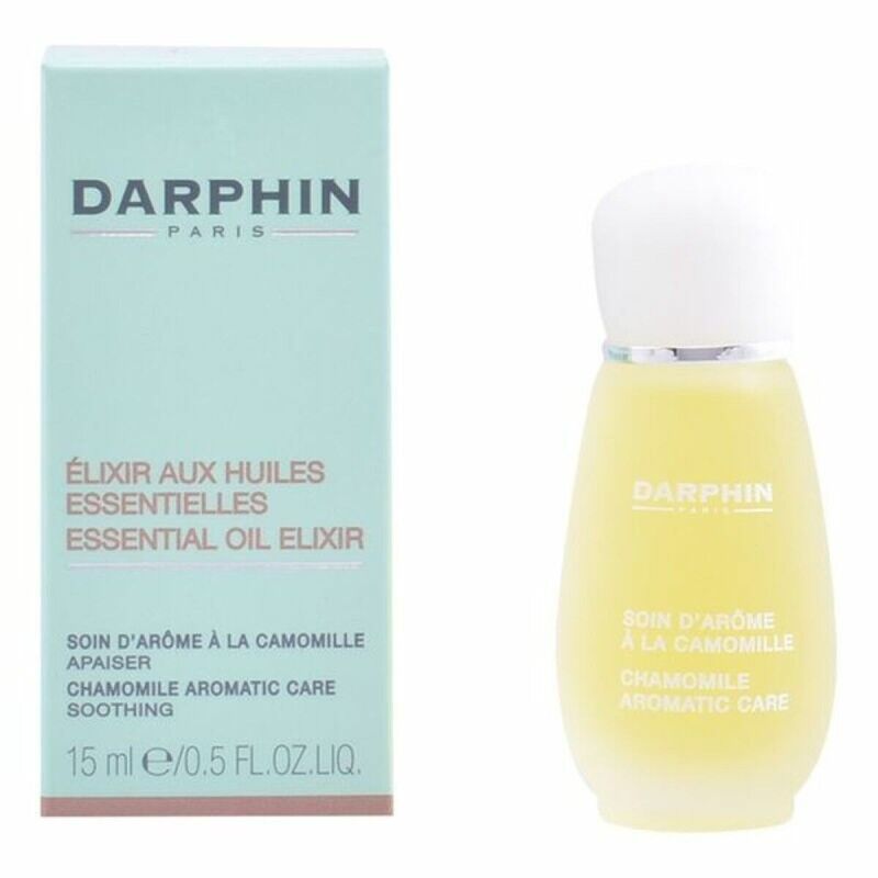 Darphin|Óleo Hidratante Chamomile Darphin (15 ml) Darphin|Óleo Hidratante Chamomile Darphin (15 ml)