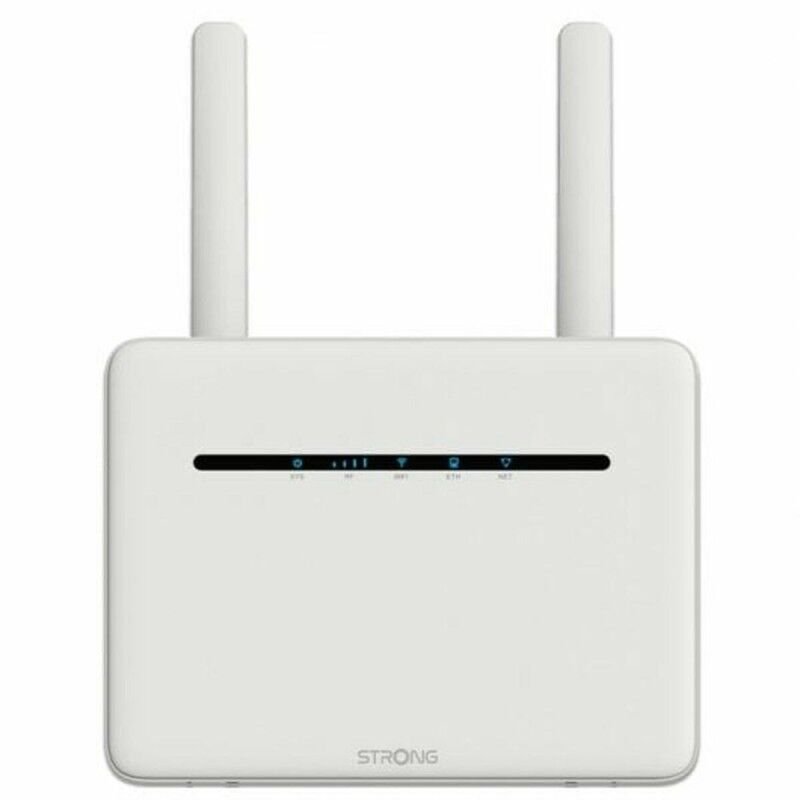STRONG|Router STRONG 4G+ROUTER1200 Branco STRONG|Router STRONG 4G+ROUTER1200 Branco