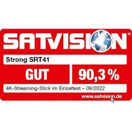 STRONG|Router STRONG 4G+ROUTER1200 Branco