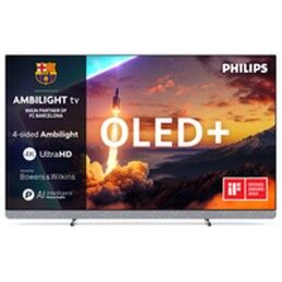 Philips|Smart TV Philips 65OLED910/12 65" 4K Ultra HD HDR OLED NVIDIA G-SYNC