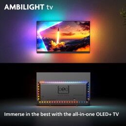 Philips|Smart TV Philips 65OLED910/12 65" 4K Ultra HD HDR OLED NVIDIA G-SYNC