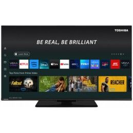 Hisense|Smart TV Hisense 43E7NQ 4K Ultra HD 43" HDR QLED