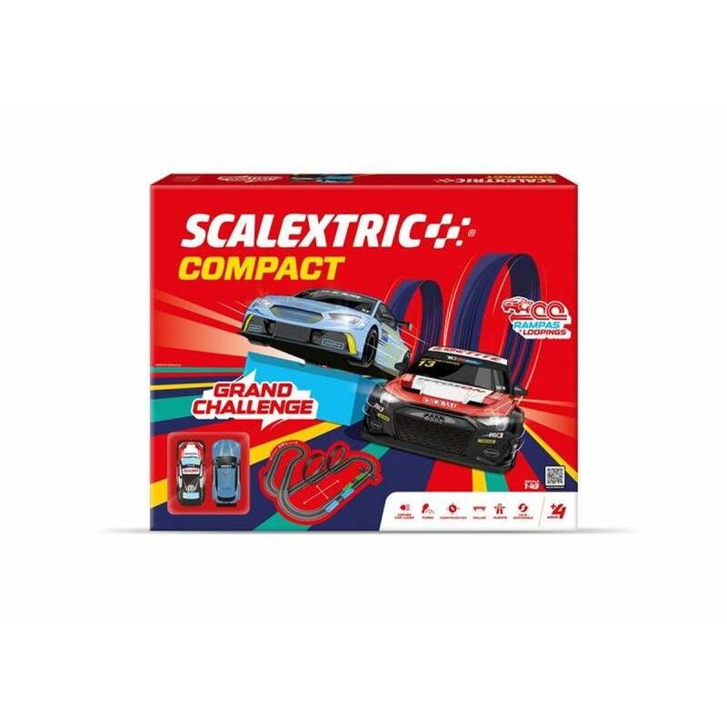 Scalextric|Pista de Corridas Scalextric