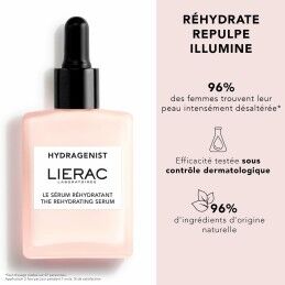 Lierac|Creme de Dia Lierac Hydragenist 30 ml