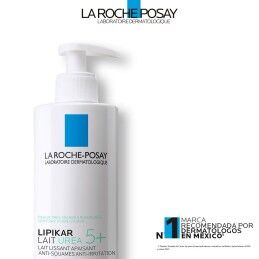 La Roche Posay|Loção Hidratante e Suavizante La Roche Posay 3337872420658 400 ml Calmante