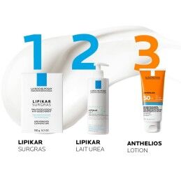 La Roche Posay|Loção Hidratante e Suavizante La Roche Posay 3337872420658 400 ml Calmante