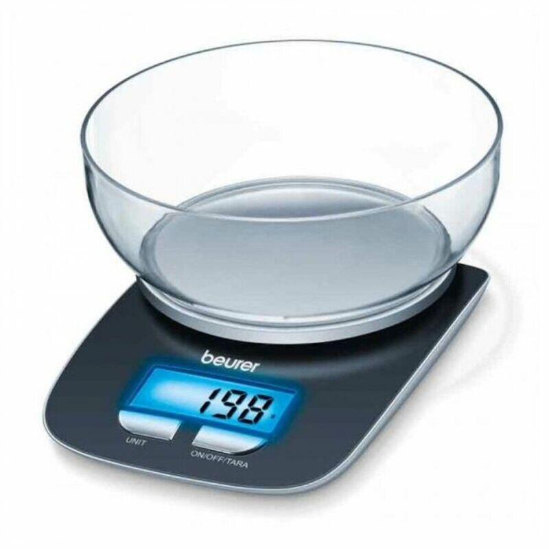 Beurer|balança de cozinha Beurer 704.15 Preto 3 Kg