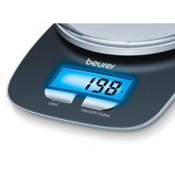 Beurer|balança de cozinha Beurer 704.15 Preto 3 Kg
