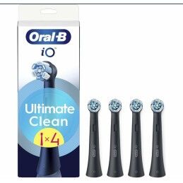 Oral-B|Cabeça de Substituição Oral-B Preto