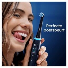 Oral-B|Cabeça de Substituição Oral-B Preto