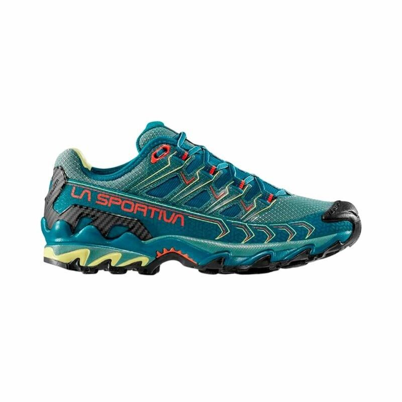 La Sportiva|Sapatilhas de Running para Adultos La Sportiva Ultra Raptor II Turquesa La Sportiva|Sapatilhas de Running para Adultos La Sportiva Ultra Raptor II Turquesa