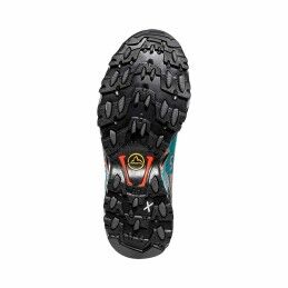La Sportiva|Sapatilhas de Running para Adultos La Sportiva Ultra Raptor II Turquesa