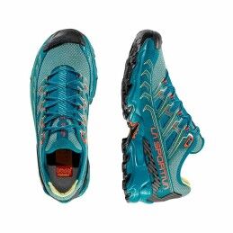 La Sportiva|Sapatilhas de Running para Adultos La Sportiva Ultra Raptor II Turquesa