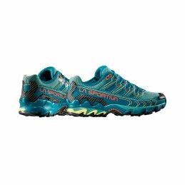 La Sportiva|Sapatilhas de Running para Adultos La Sportiva Ultra Raptor II Turquesa