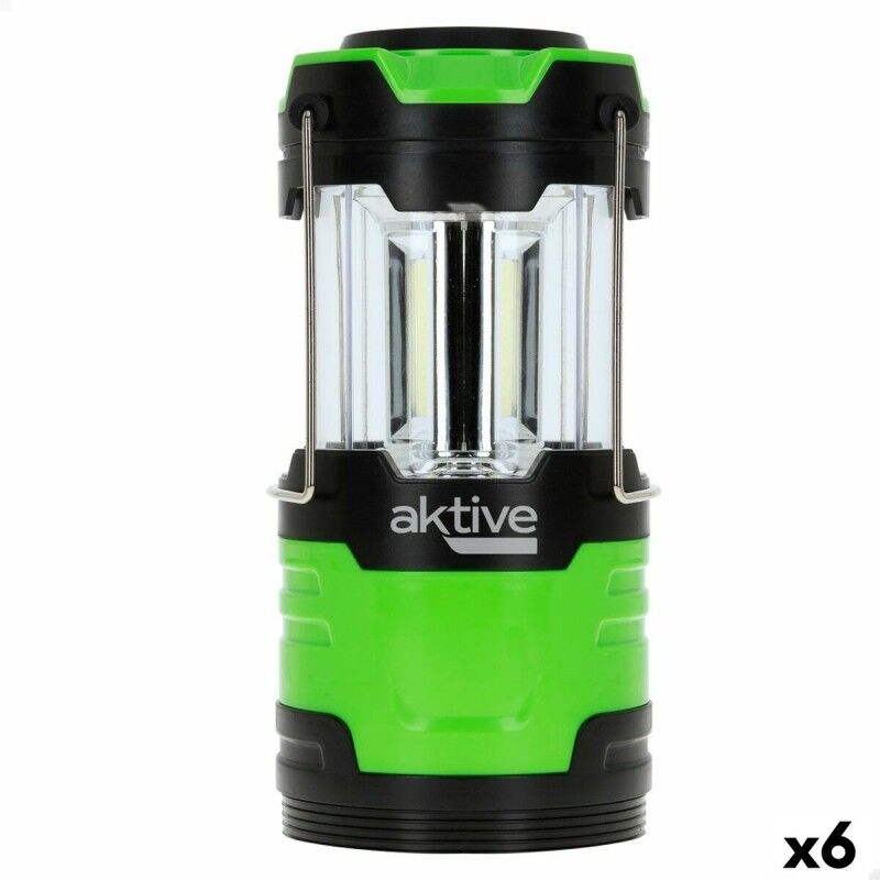Aktive|Lanterna LED Aktive Camping (6 Unidades)