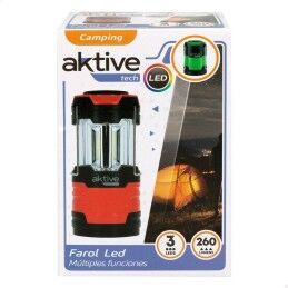 Aktive|Lanterna LED Aktive Camping (6 Unidades)