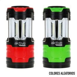 Aktive|Lanterna LED Aktive Camping (6 Unidades)