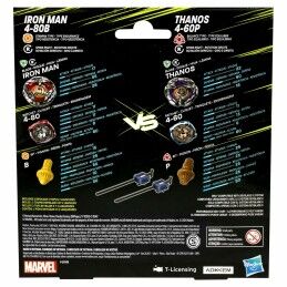 Hasbro|Figura articulada Hasbro