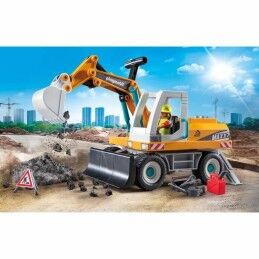 Playmobil|Playset de Veículos Playmobil 71749 32 Peças