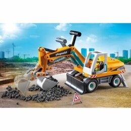 Playmobil|Playset de Veículos Playmobil 71749 32 Peças