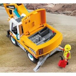 Playmobil|Playset de Veículos Playmobil 71749 32 Peças