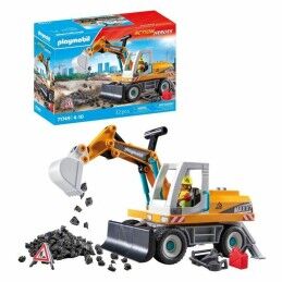 Playmobil|Playset de Veículos Playmobil 71749 32 Peças