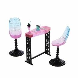 Monster High|Acessórios para Casa de Bonecas Monster High LA CAFETERIA DES GOULES