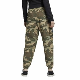 Calças de Treino para Adultos Adidas Originals Camo Mulher Verde-escuro