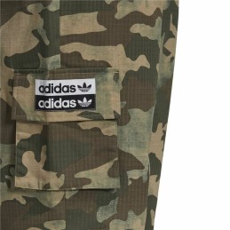 Calças de Treino para Adultos Adidas Originals Camo Mulher Verde-escuro