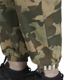 Calças de Treino para Adultos Adidas Originals Camo Mulher Verde-escuro