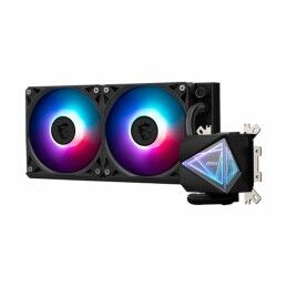 Fractal|Ventilador de Caixa Fractal Ø 12 cm (1 Unidade)