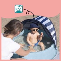 Babymoov|Tapete de jogos Babymoov A035220 Multiusos 3 em 1