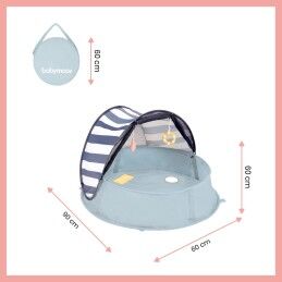 Babymoov|Tapete de jogos Babymoov A035220 Multiusos 3 em 1