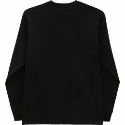 Vans|Camisola de Manga Comprida Unissexo Vans Classic Preto
