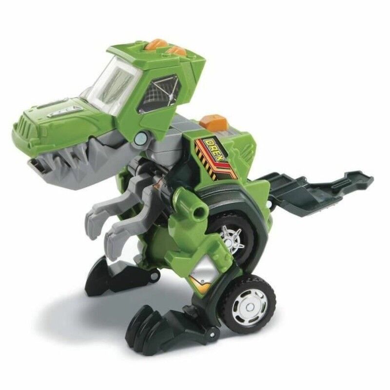 Vtech|Veículo Transformador Vtech Switch & Go Dinos - Drex Super T-Rex
