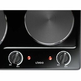 Livoo|Fogão Eléctrico Livoo DOC168N 2500 W
