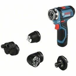 BOSCH|Caixa de Ferramentas BOSCH SystemBox Médio